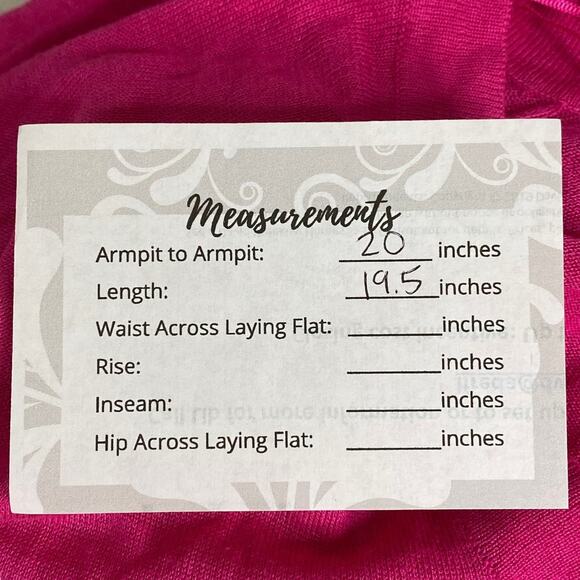 2/$30 ZARA V-Neck Crop Cardigan Small Fuchsia Button Front Long Sleeve #6096 - Picture 12 of 13